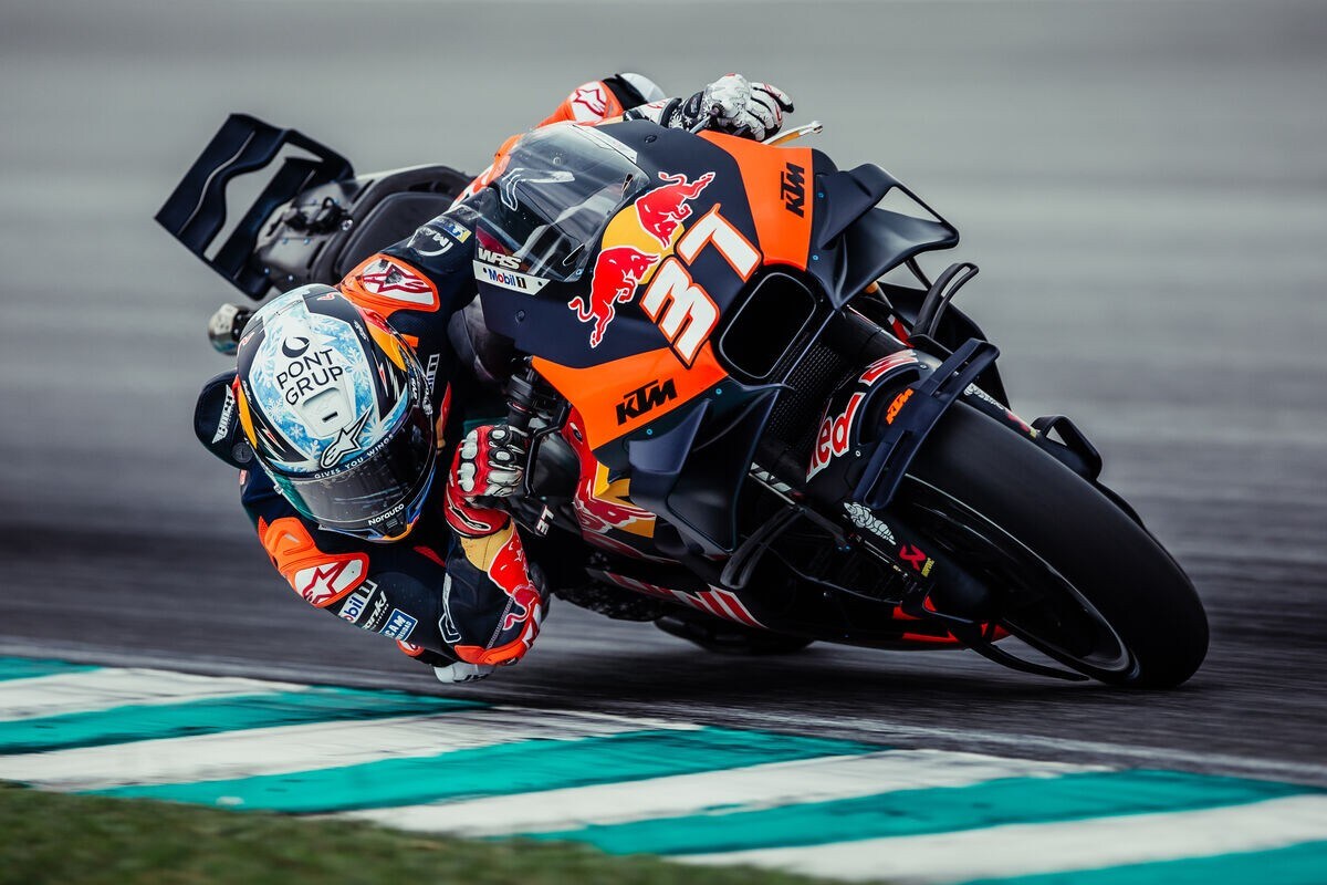 Pedro Acosta: il marziano della MotoGP